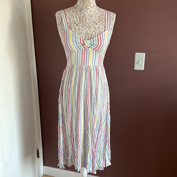F21 Pastel Dress - Picture 1 of 9